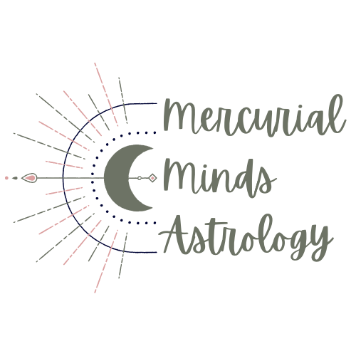 Mercurial Minds Astrology logo